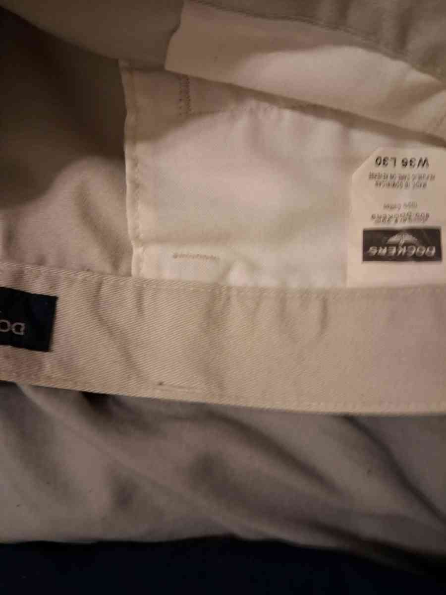 mens pants - Taunton, Massachusetts - FleaMarketBay