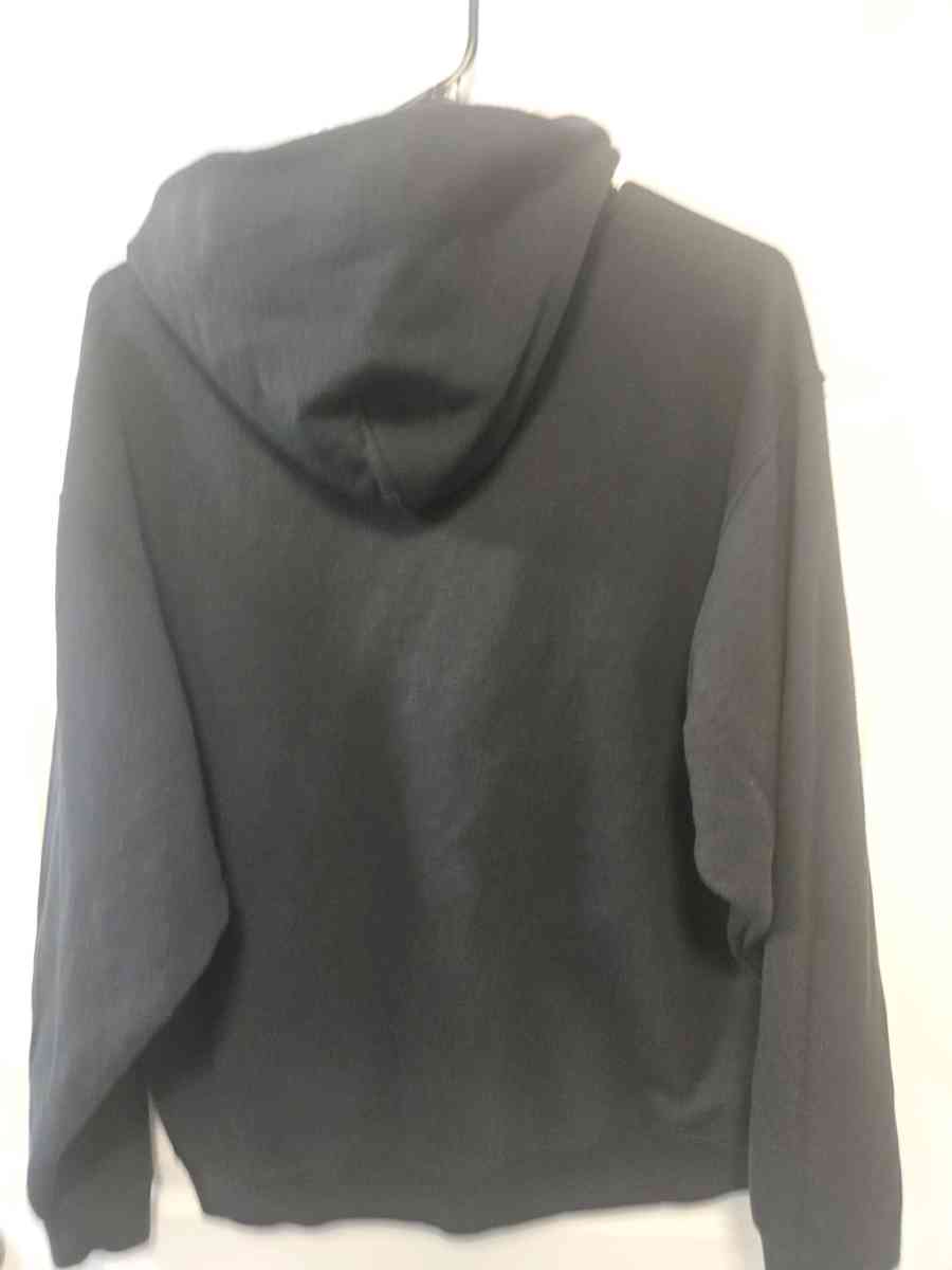 Vtg Saranac Hoodie - Tulsa, Oklahoma - FleaMarketBay