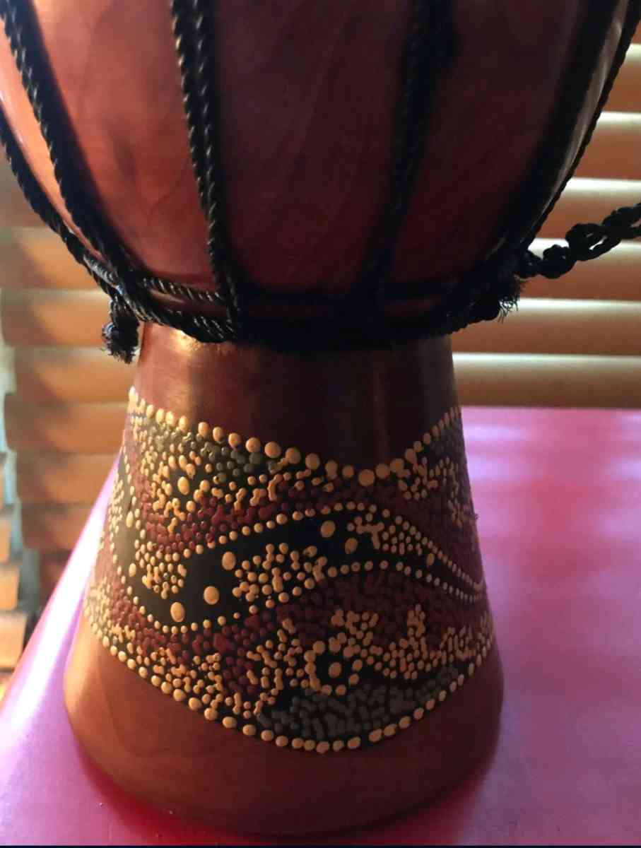 African Djembe - Leesburg, Florida - FleaMarketBay