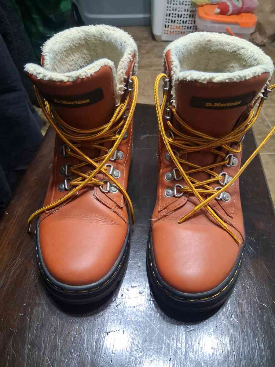 Dr Marten boots - Lowville, New York - FleaMarketBay