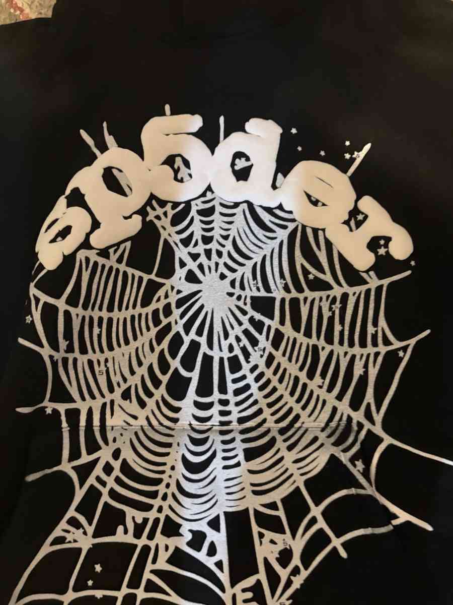 OG SP5Der web hoodie web - Adamsville, Ohio - FleaMarketBay
