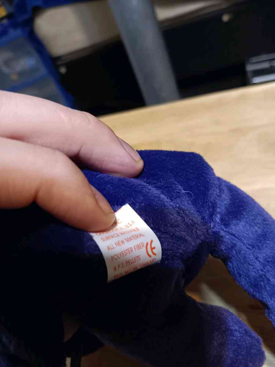 vintage princess Diana beanie babies - Marietta, Georgia - FleaMarketBay