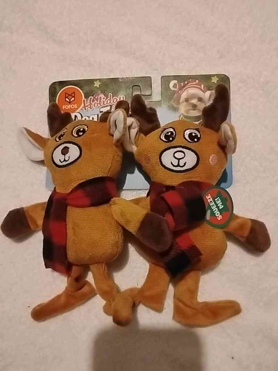 fofos2 pk dog toys - Dayton, Ohio