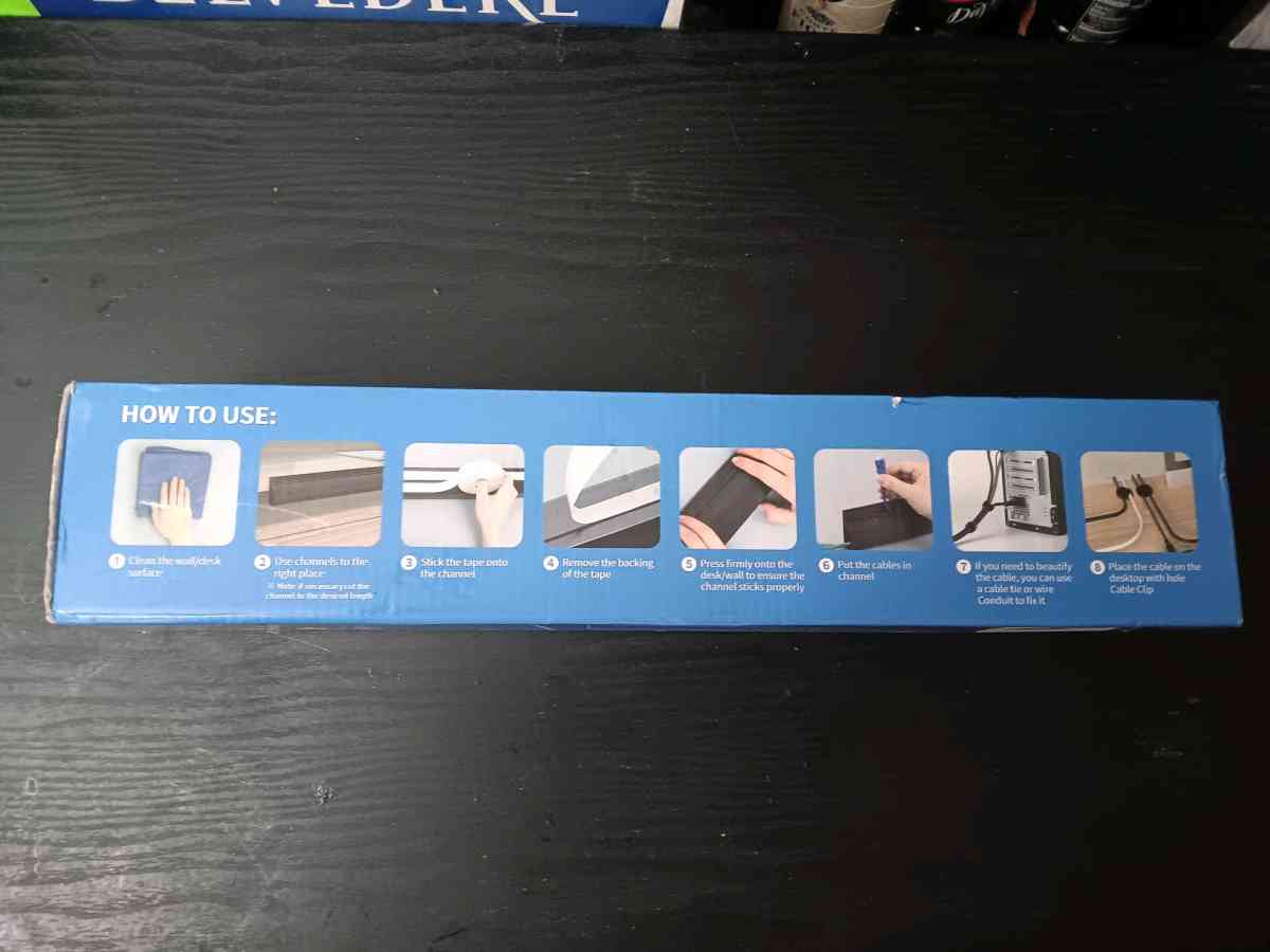 VEAMA J CHANNEL CABLE RACEWAY - Bronx, New York - FleaMarketBay