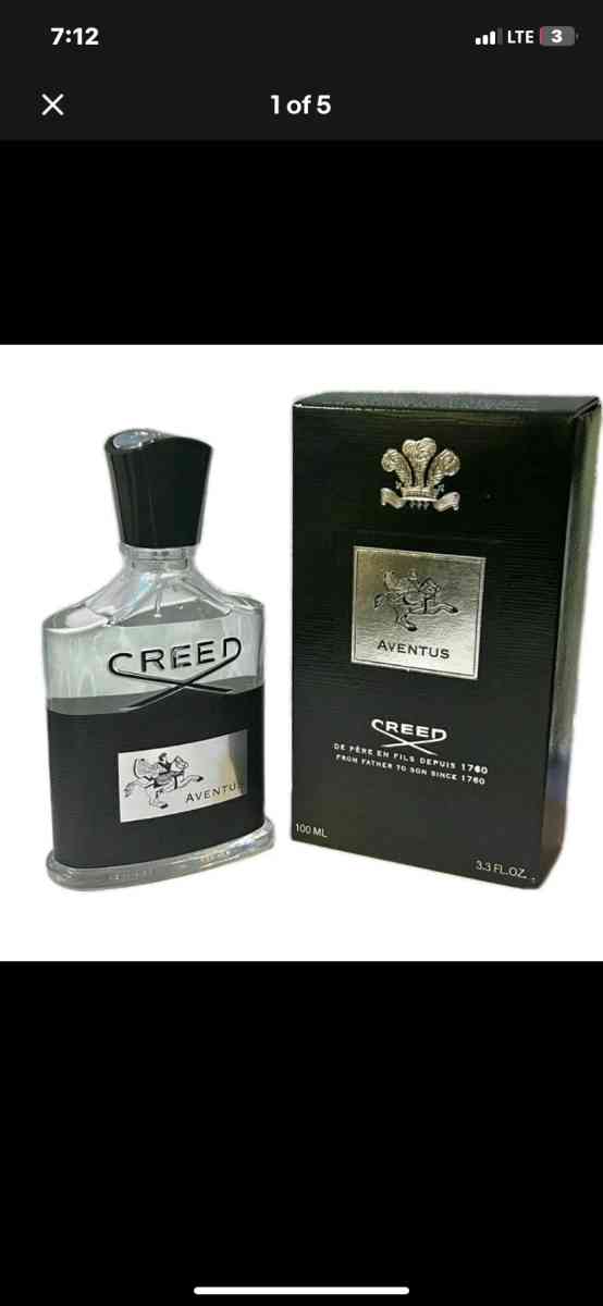 Aventus Creed 100ml Unused - Haines City, Florida