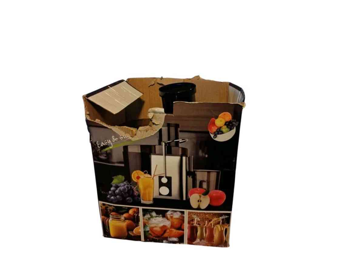 URORU Juicer Machine 1000w USED read Discounted Price - Alicia, Arkansas - FleaMarketBay