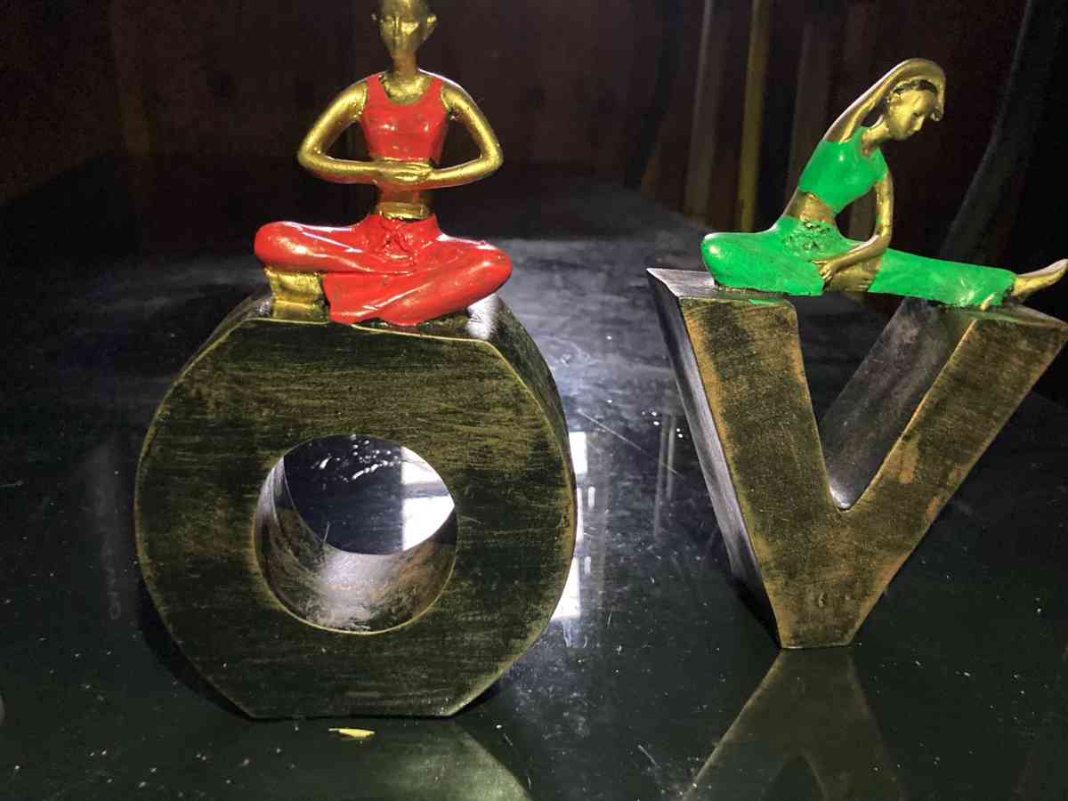 Yoga Love Letters - Essington, Pennsylvania - FleaMarketBay