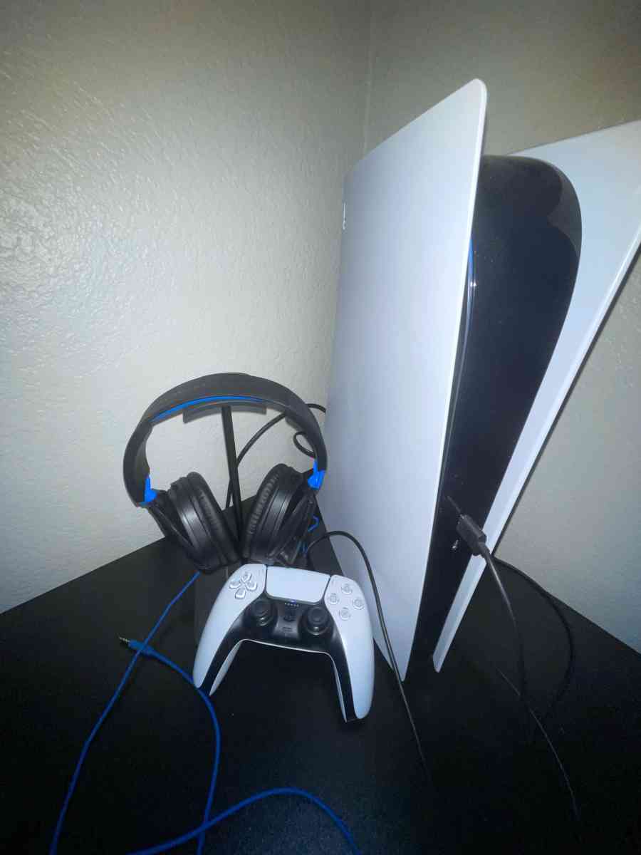 PS5 Digital Edition Bundle  Ready to Go