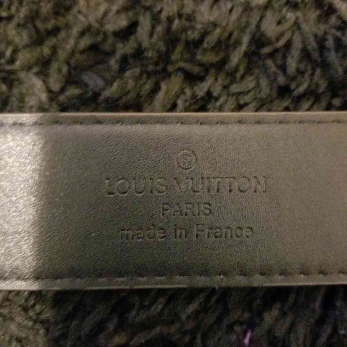 Designer Belt Brown 2025 - Canoga Park, California - FleaMarketBay