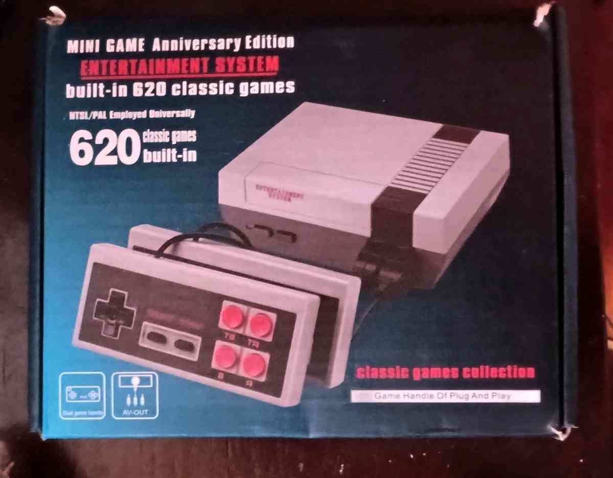 Mini Game Console - Leesburg, Florida - FleaMarketBay
