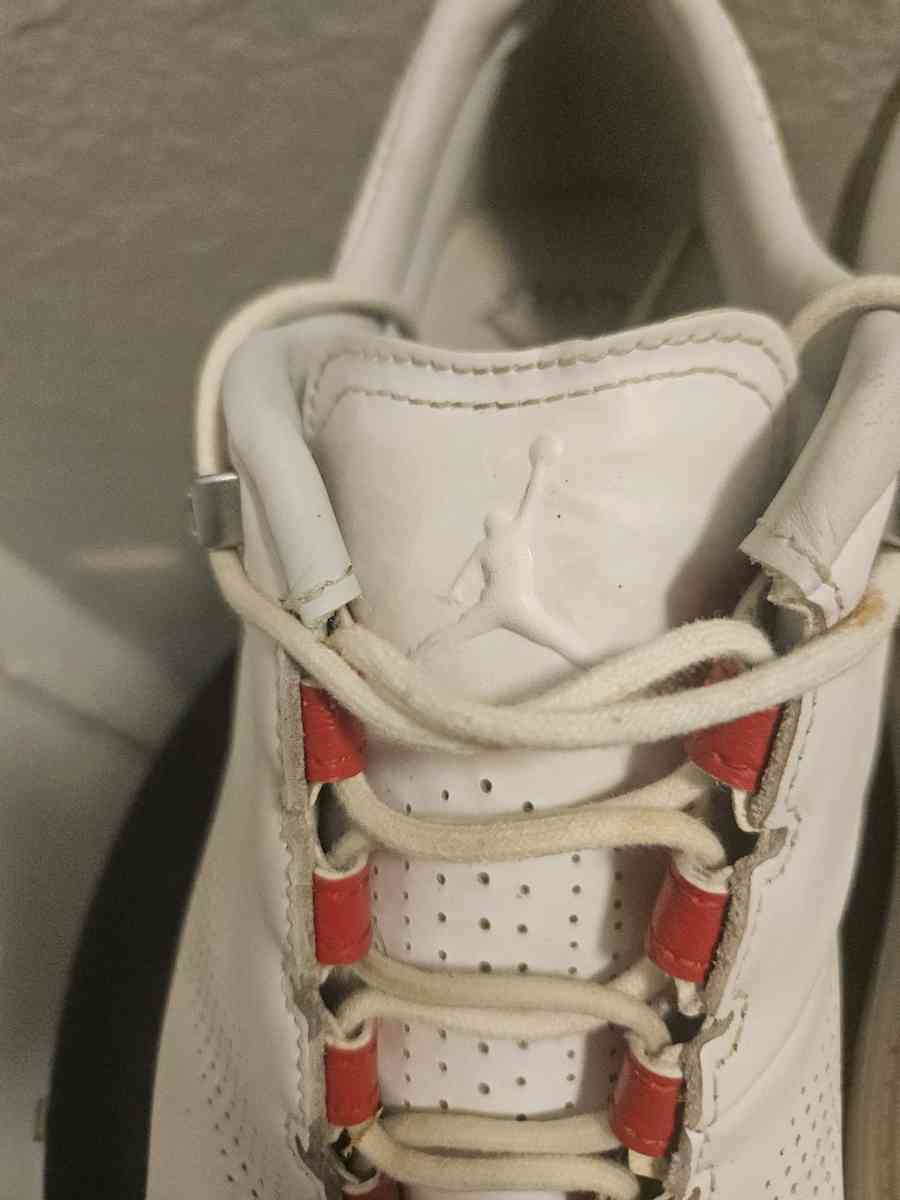 Jordan Mens ADG 4 Golf Shoes - Tulsa, Oklahoma - FleaMarketBay