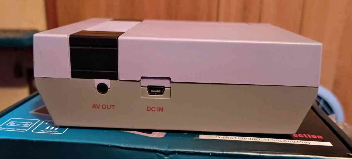 Mini Game Console - Leesburg, Florida - FleaMarketBay