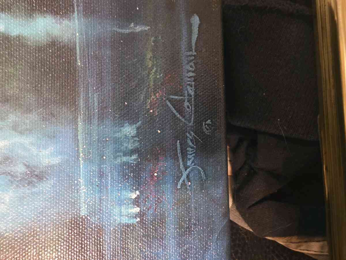 paintings Disney - Tampa, Florida - FleaMarketBay