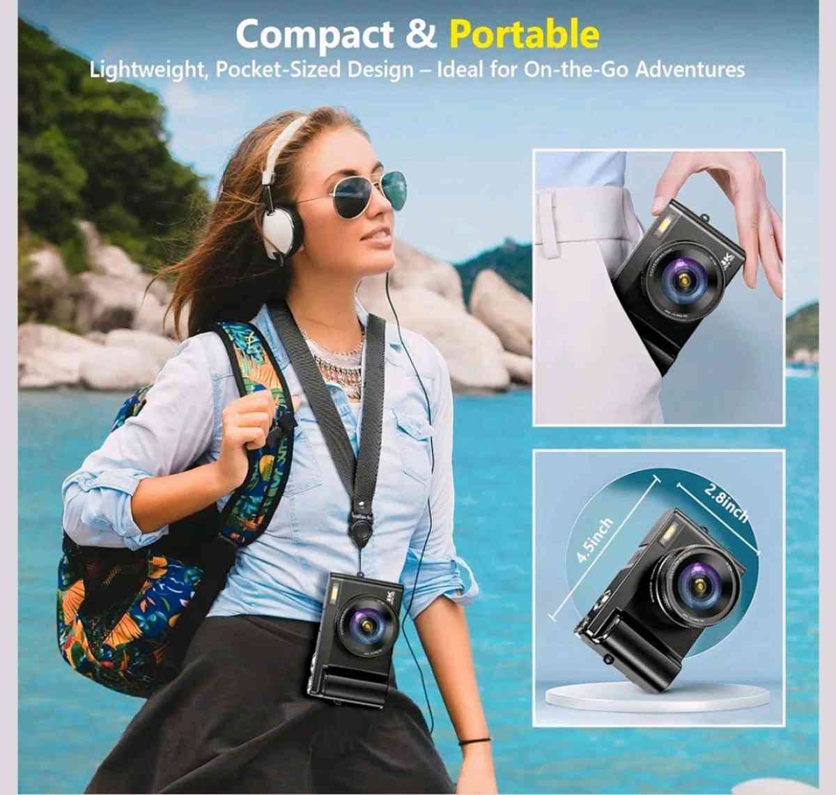 Camara digital - Richmond, Texas - FleaMarketBay