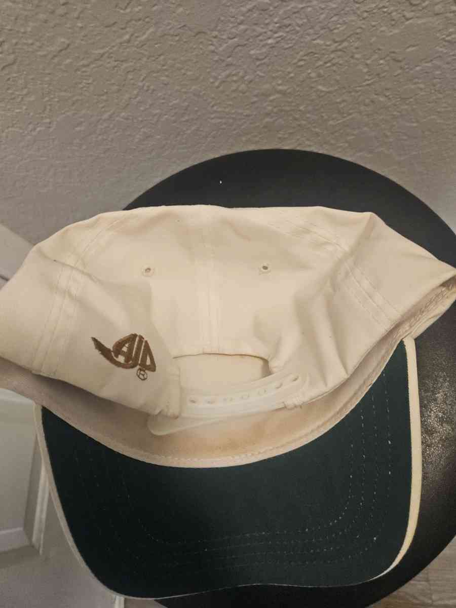 Vtg 90s Superbowl XXX Snapback Hat - Tulsa, Oklahoma - FleaMarketBay