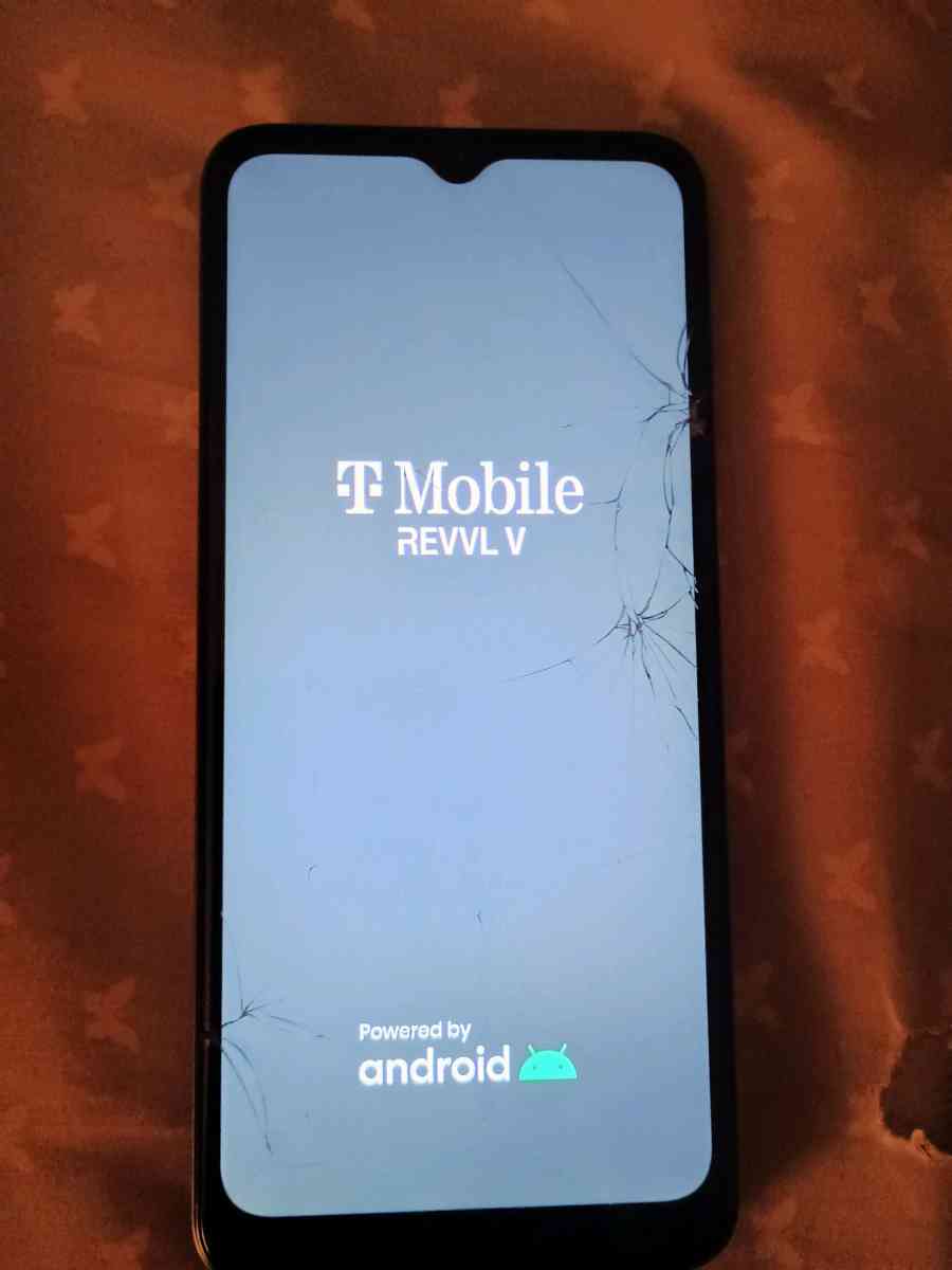 TMobile unlocked phone