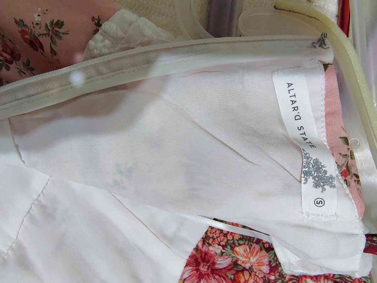 altard State quilt pattern dress - Knoxville, Tennessee - FleaMarketBay