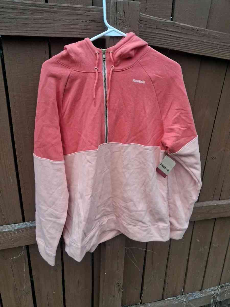 Reebok Womens Jacket Size L With Tag - Bonifay, Florida