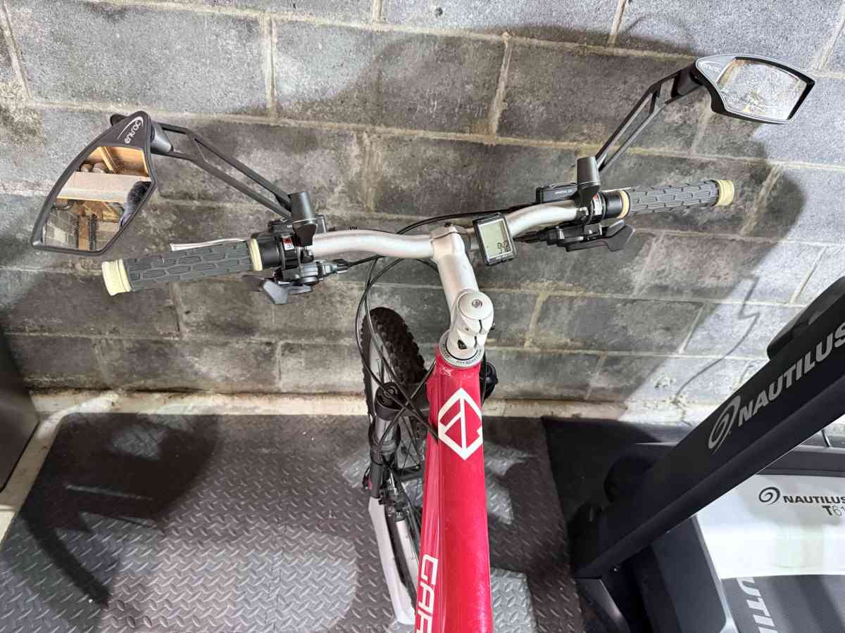 2009 Gary Fisher Piranha MTB  Hydraulic Brakes  G2 Geometry - Middlesex, New Jersey - FleaMarketBay