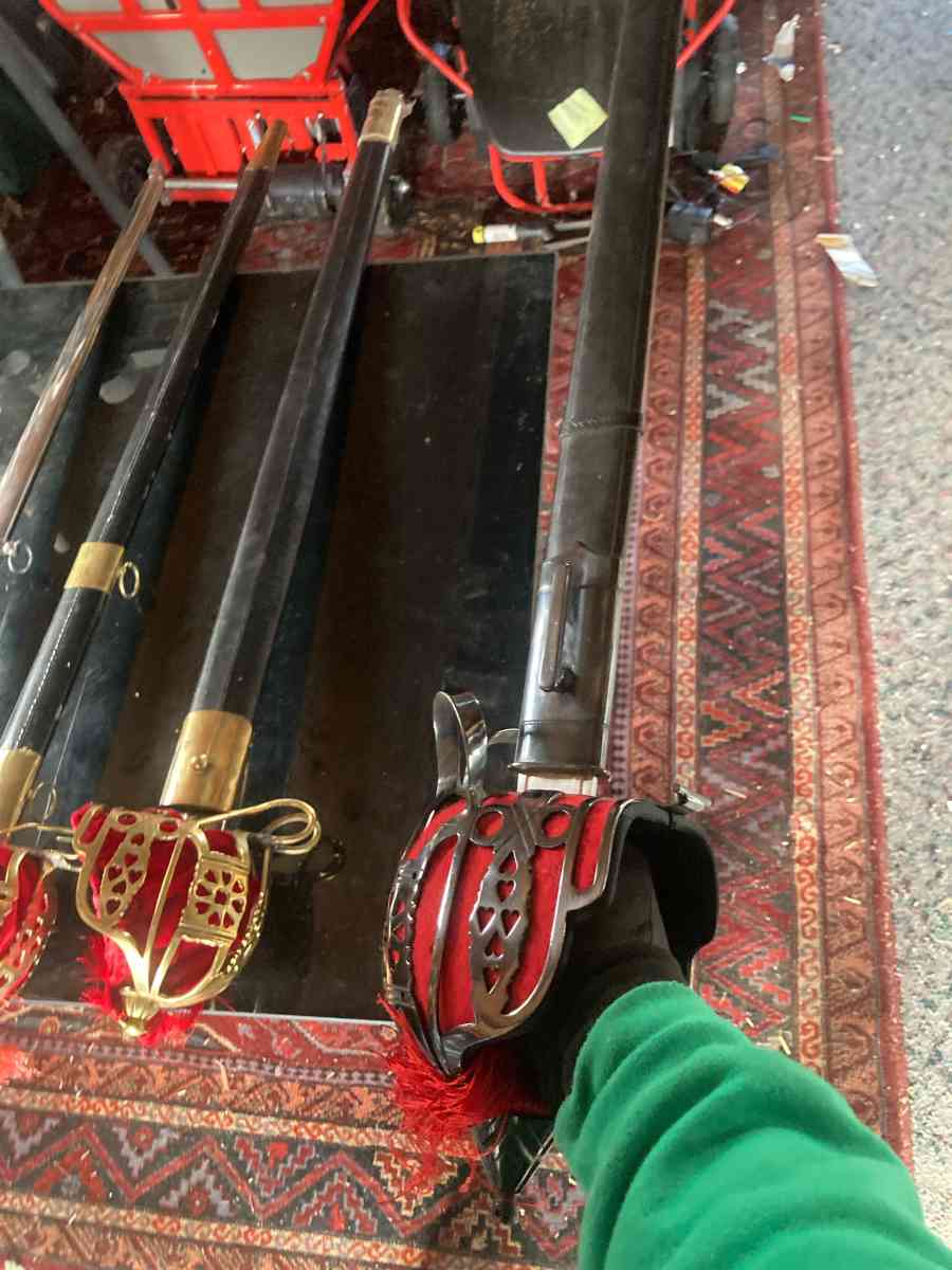 Cutlass Swords - Essington, Pennsylvania - FleaMarketBay