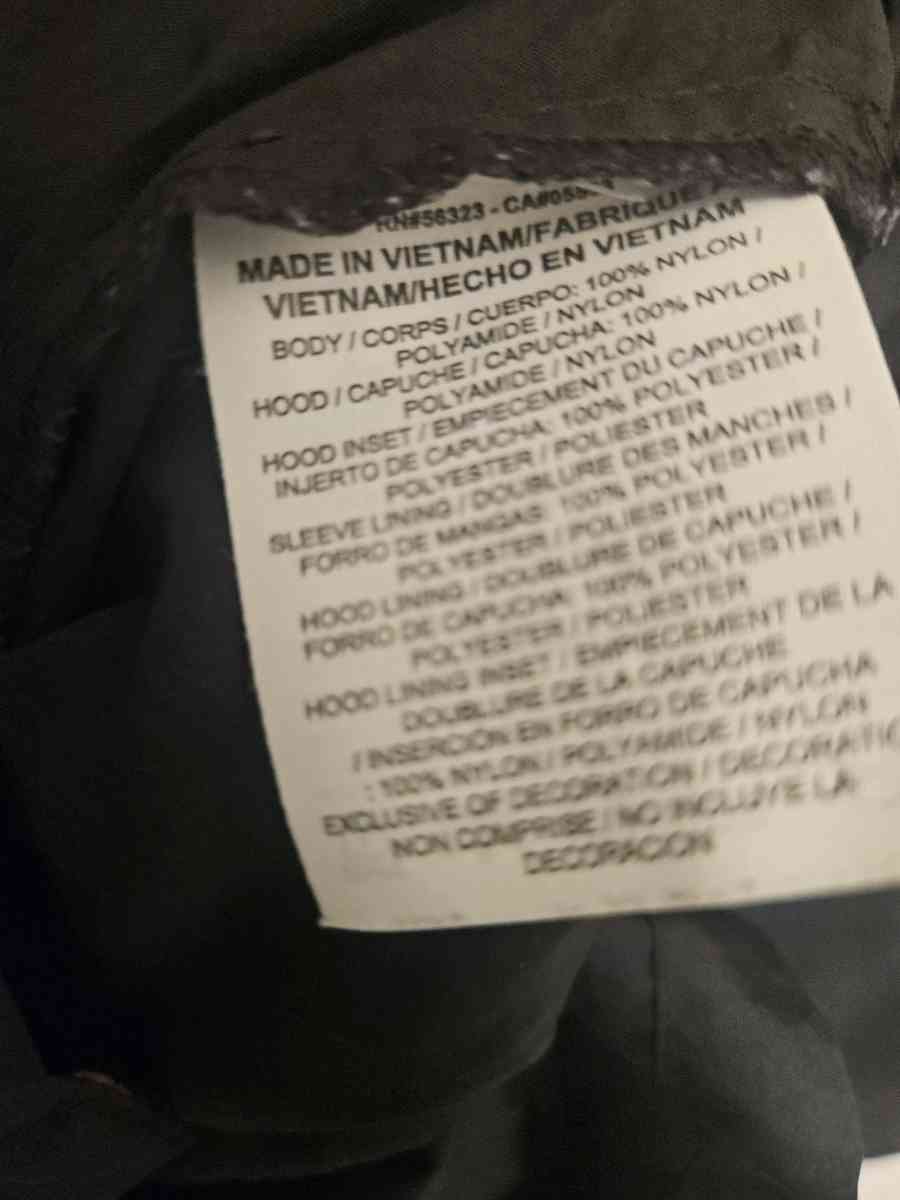 Vtg Rare Nike Oklahoma State Jacket - Tulsa, Oklahoma - FleaMarketBay