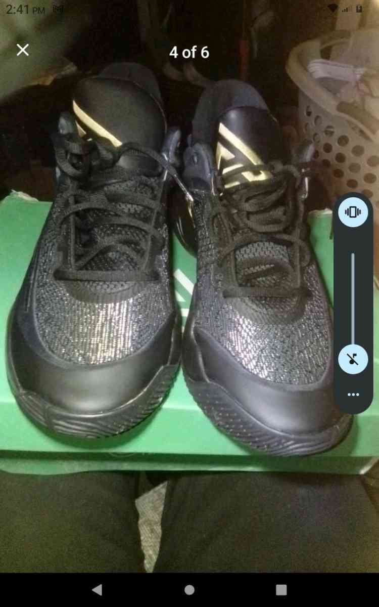 Nike Giannis Immortality 4 Size 10 Men - Weatherford, Texas - FleaMarketBay