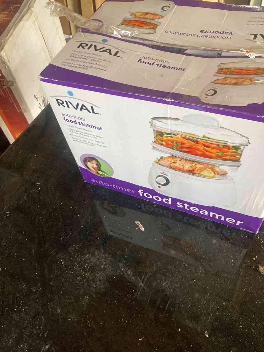 Rival Automatic Steamer - Essington, Pennsylvania - FleaMarketBay