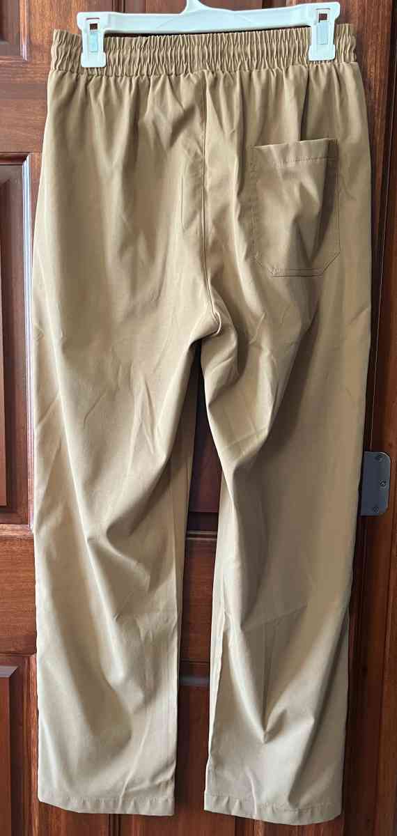 tankhaki technical leisure pants - Willowbrook, Illinois - FleaMarketBay