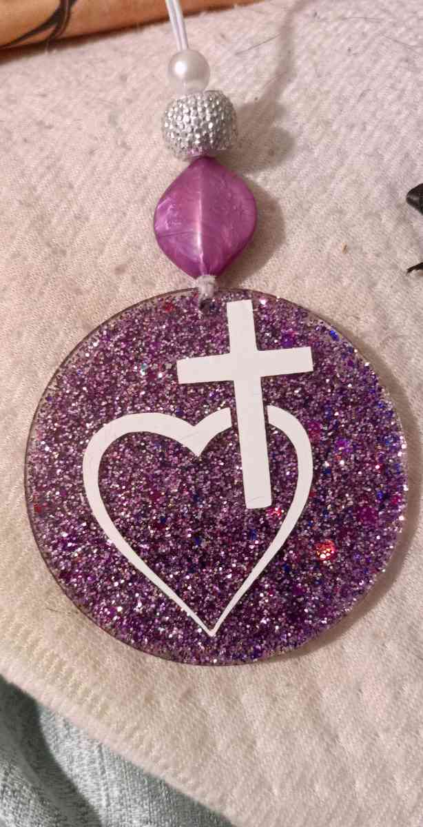 CAR MIRROR HANGER - Fort Mitchell, Alabama - FleaMarketBay