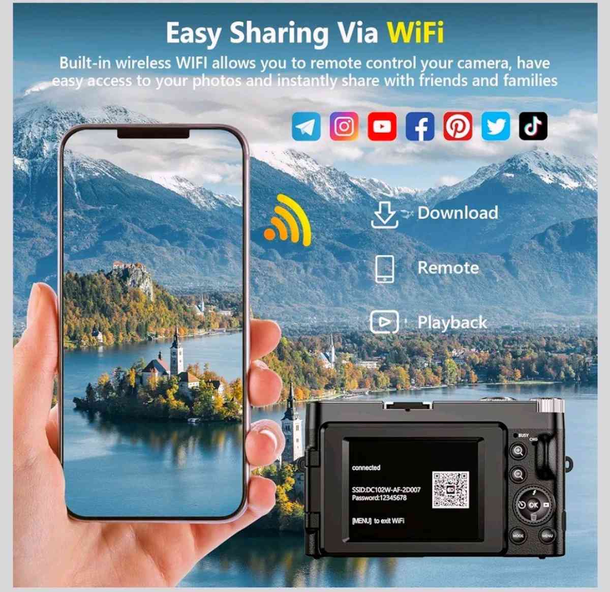 Camara digital - Richmond, Texas - FleaMarketBay