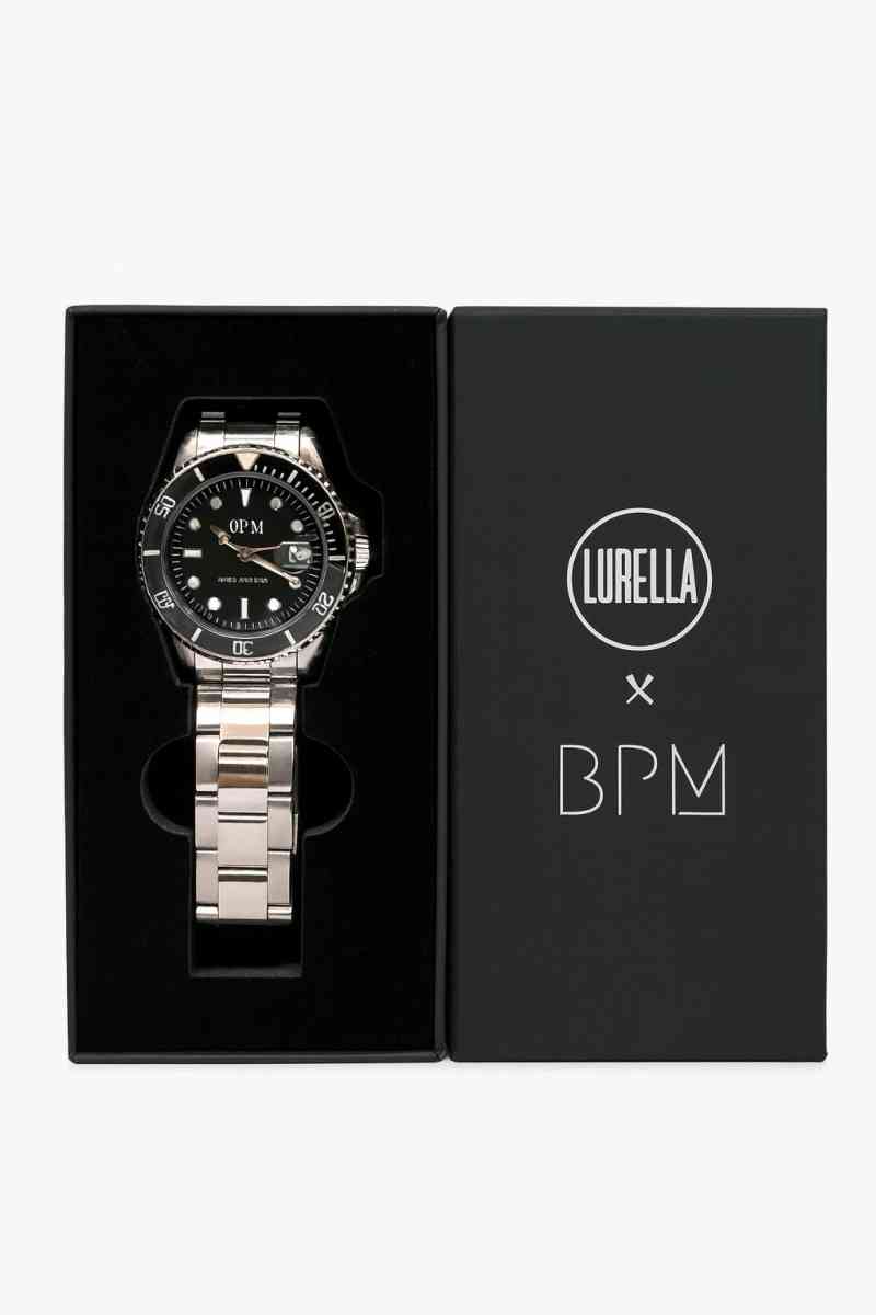 Lurella x BPM Watch - Excelsior Springs, Missouri - FleaMarketBay