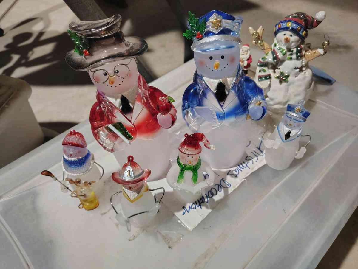 Christmas - May, Texas - FleaMarketBay