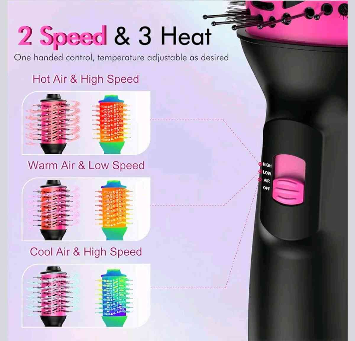 cepillo secador de pelo - Richmond, Texas - FleaMarketBay