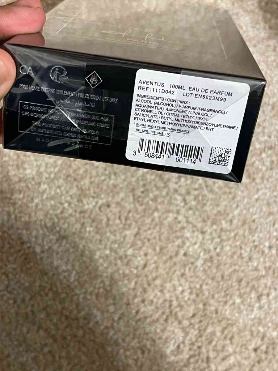 Creed Aventus - Willowbrook, Illinois - FleaMarketBay