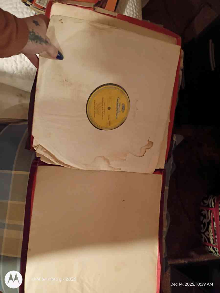 Beethoven music - Saint Landry, Louisiana - FleaMarketBay