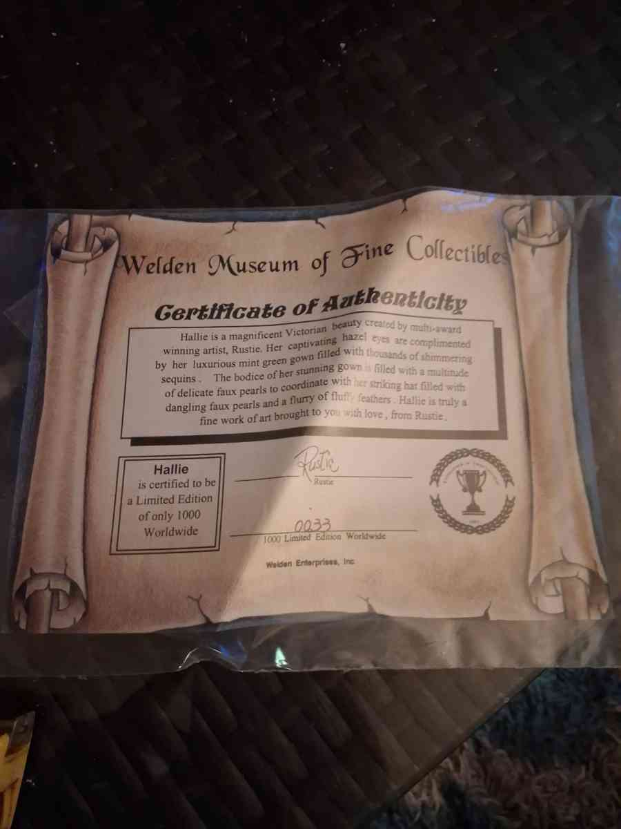 3ft wedding doll - Monroe, Georgia - FleaMarketBay