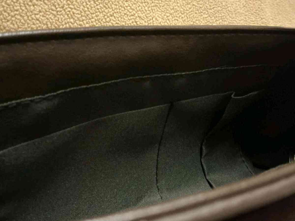 chocolate brown small bag - Atlanta, Georgia - FleaMarketBay