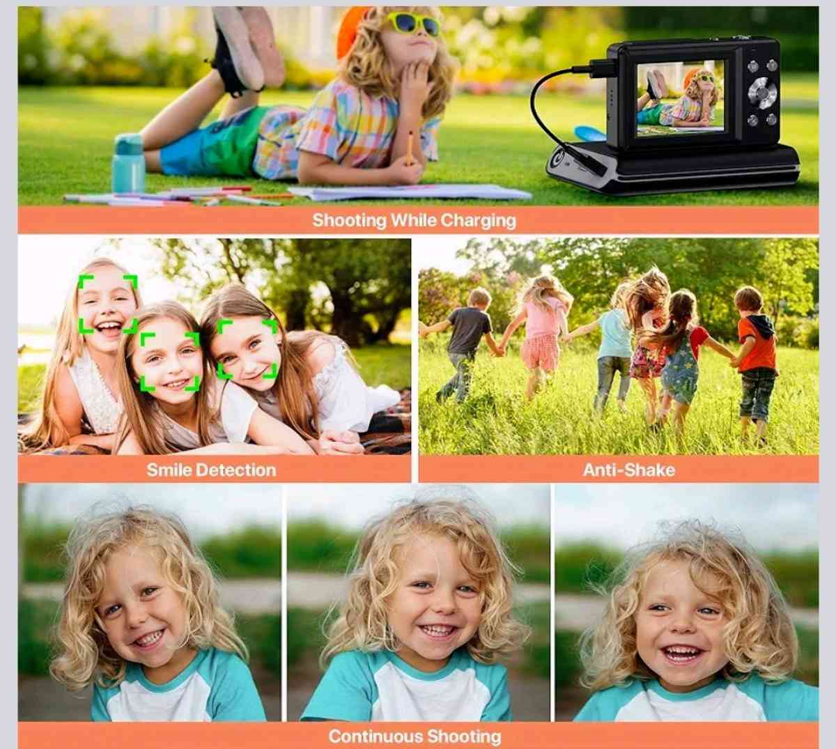 Digital camera - Richmond, Texas - FleaMarketBay