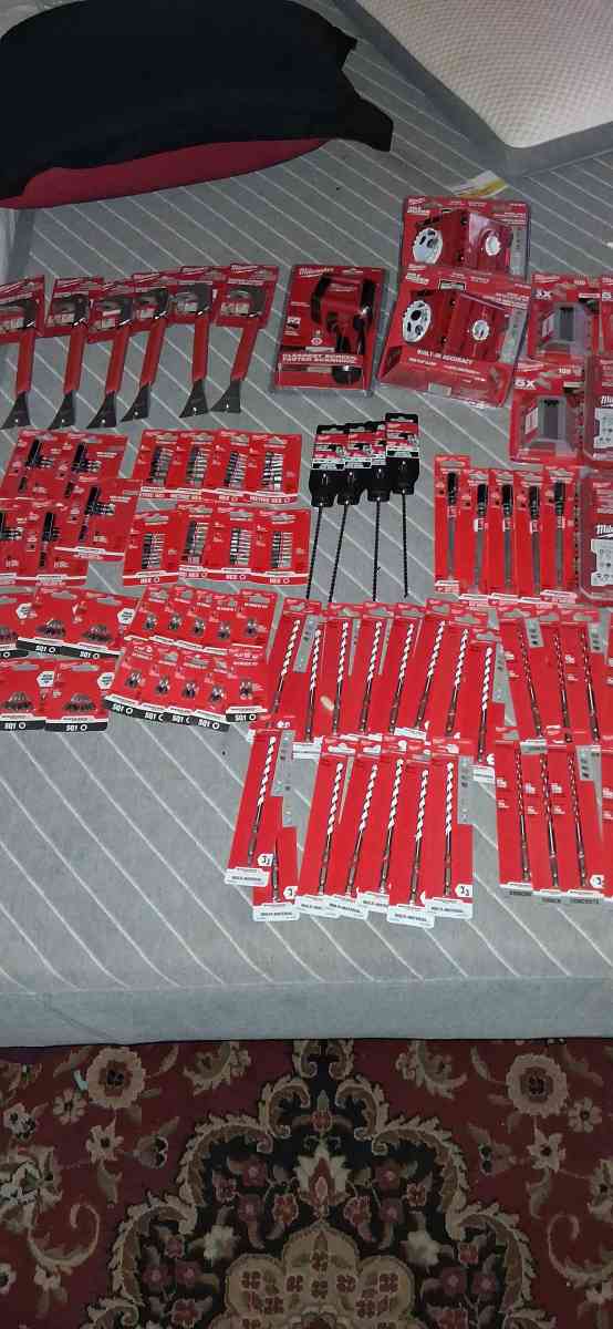 MILWAUKEE TOOLS - New York, New York