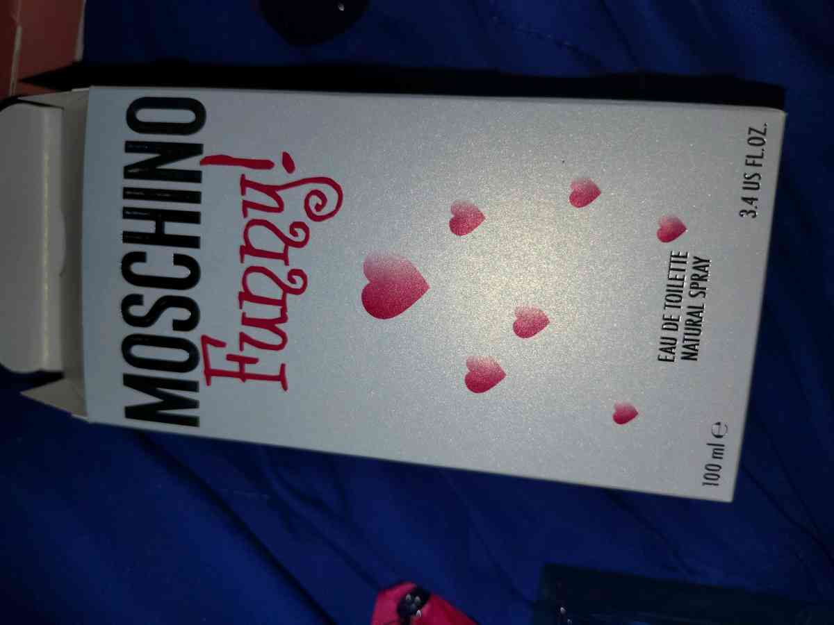 Moschino Funny 100 ml Perfume - Lake City, South Carolina