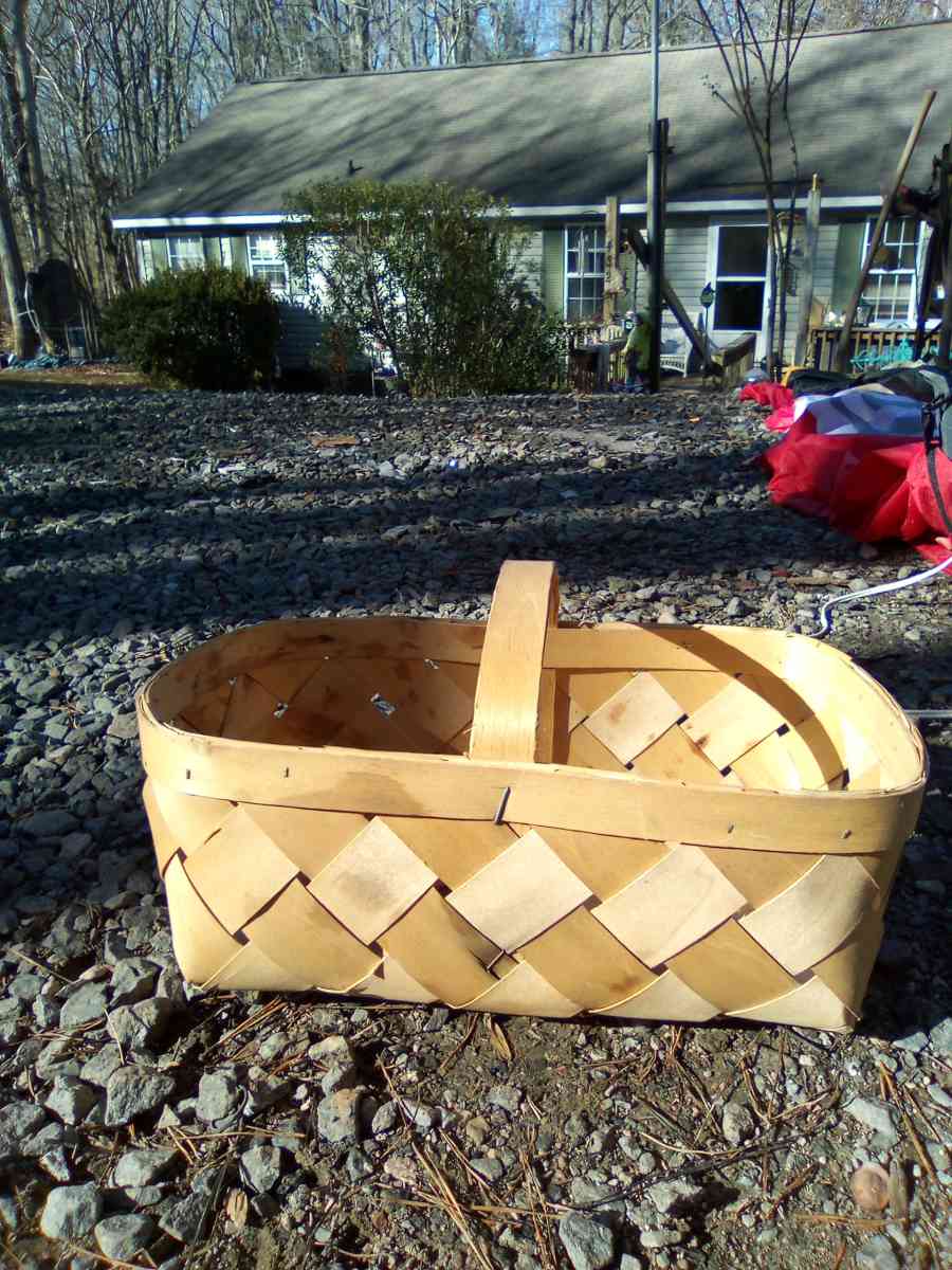 Handwoven Baskets - Charlotte, North Carolina - FleaMarketBay