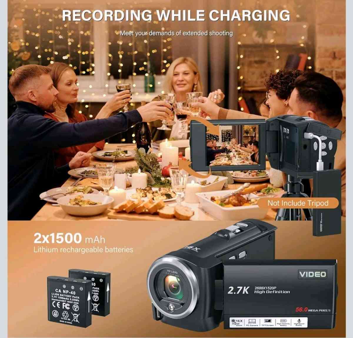 Videocmara - Richmond, Texas - FleaMarketBay