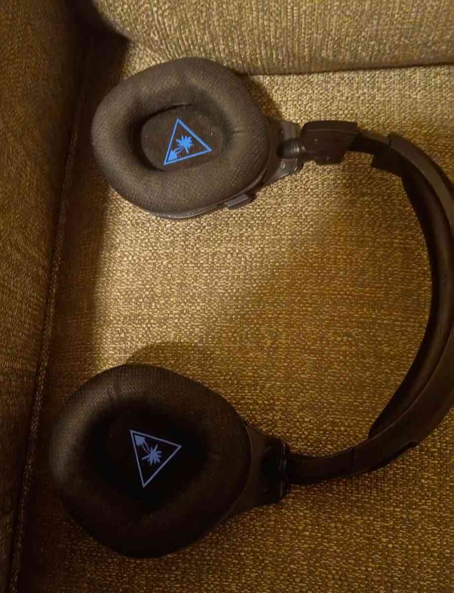 Turtle Beach wireless headset - Camden, New Jersey