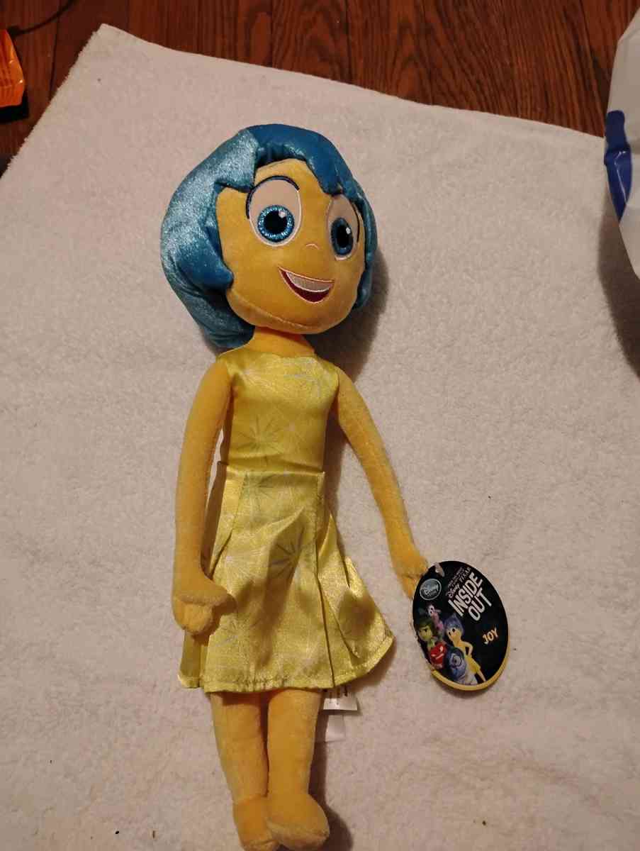 inside and out Pixar Joy - Dayton, Ohio