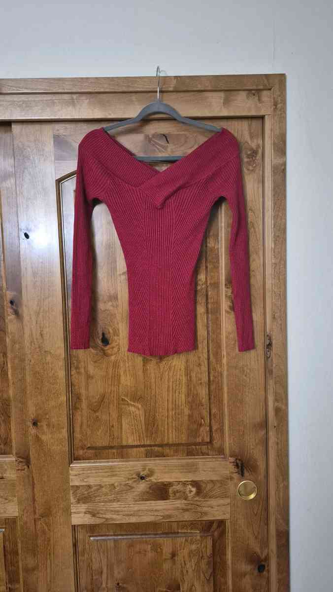 Burgundy Top - Loomis, California