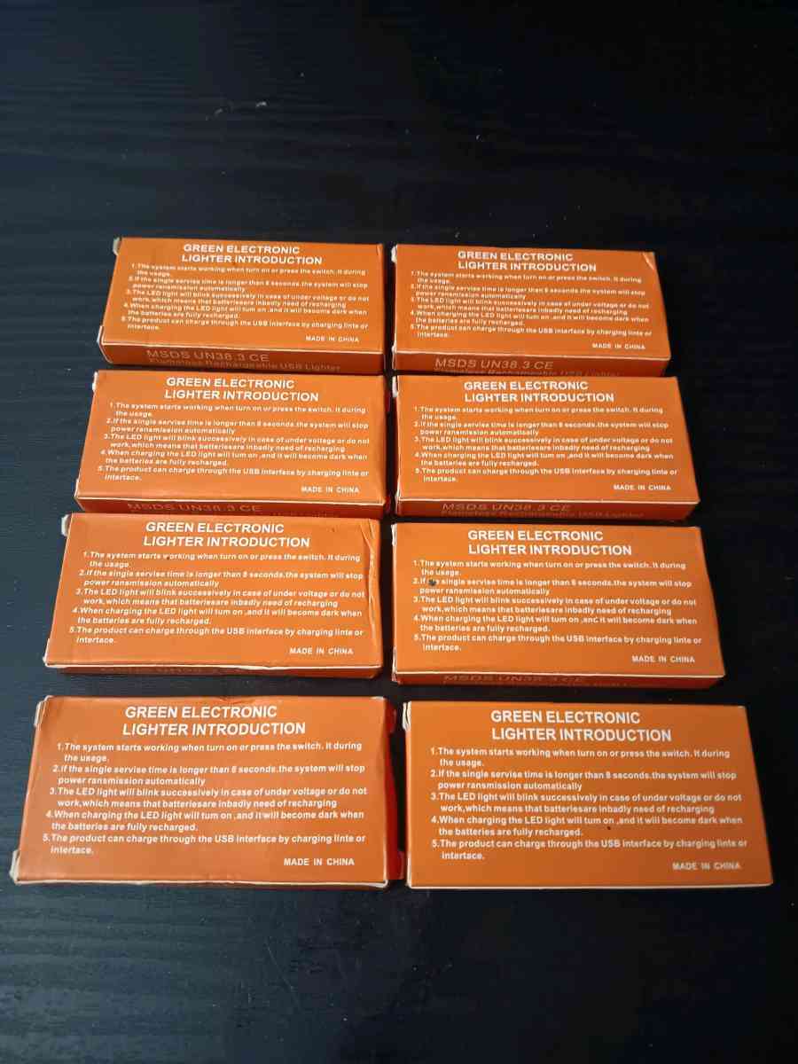 MINI USB LIGHTERS - Bronx, New York - FleaMarketBay