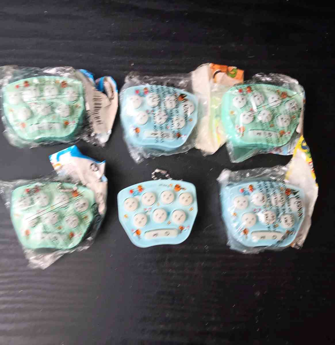 WACK O MOLE POCKET KEYCHAIN PUSH GAMES - Bronx, New York