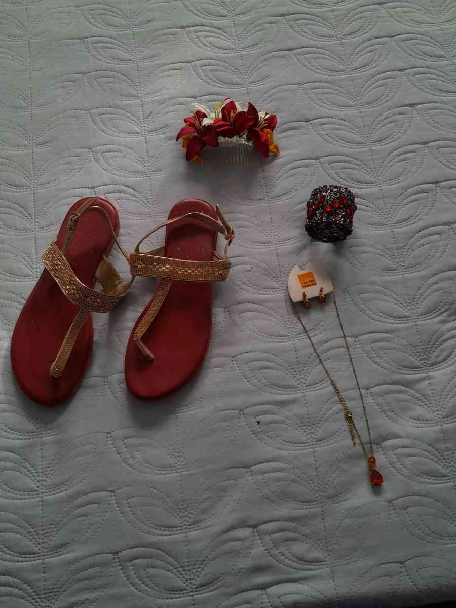 Formal or semi formal all cotton dress shoes and accessories - Los Angeles, California - FleaMarketBay