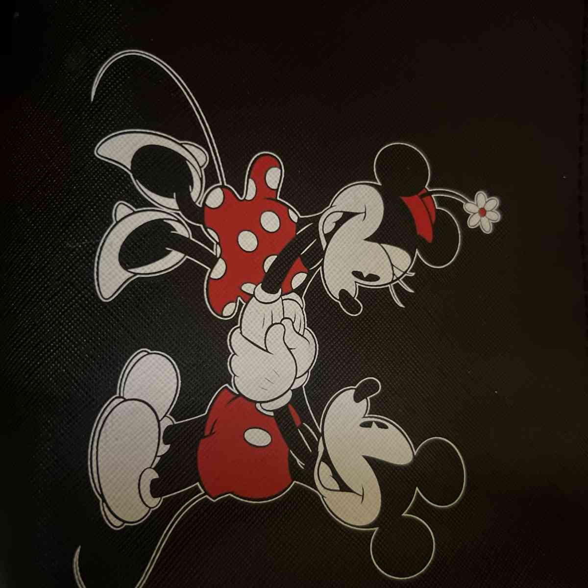 Mickey and Minnie Mouse clutches and a crossbody bag - Cincinnati, Ohio - FleaMarketBay