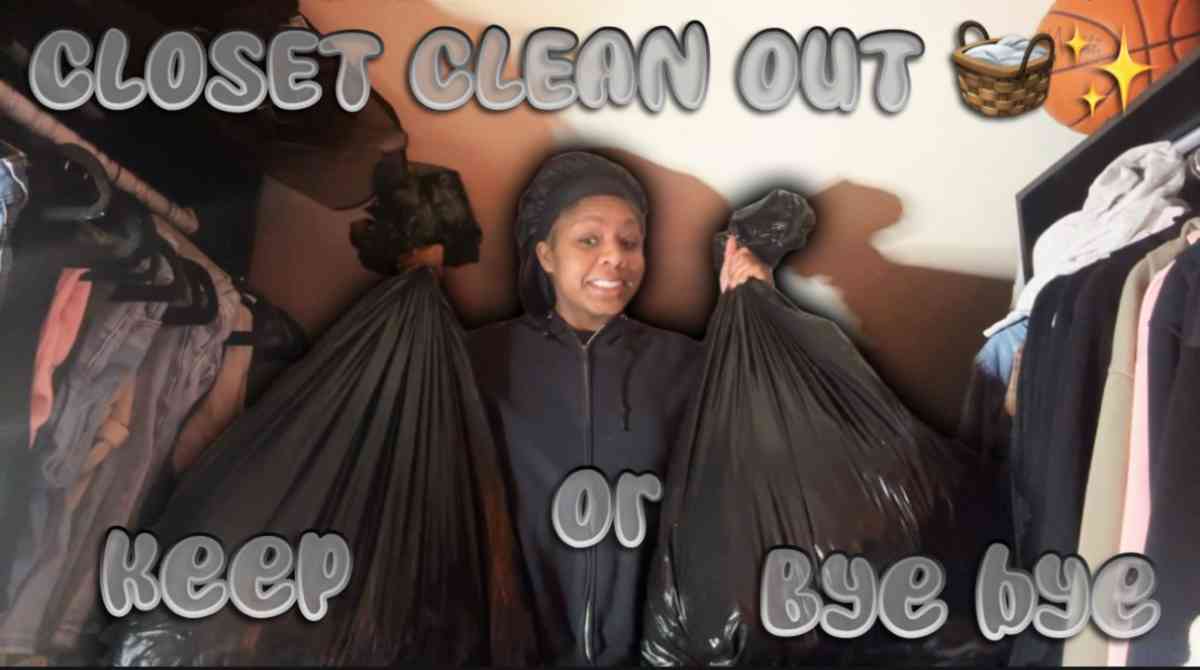 2 Large Bags of Womens Clothing  Bulk Lot